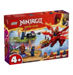 LEGO Ninjago 71815 Smocza Bitwa Kaia