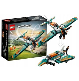 LEGO Technic 42117 Avion de cursă