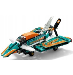 LEGO Technic 42117 Avion de cursă