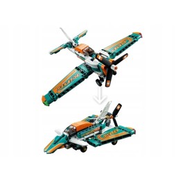 LEGO Technic 42117 Avion de cursă