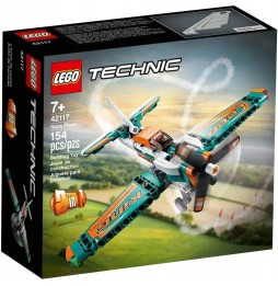 LEGO Technic 42117 Avion de cursă