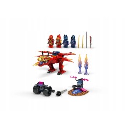 LEGO Ninjago 71815 Smocza Bitwa Kaia