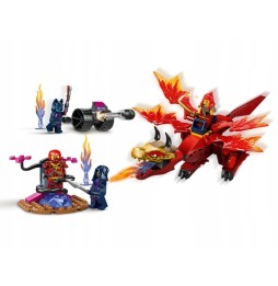 LEGO Ninjago 71815 Kai's Dragon Battle