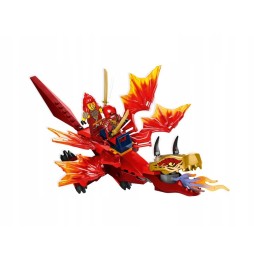 LEGO Ninjago 71815 Smocza Bitwa Kaia