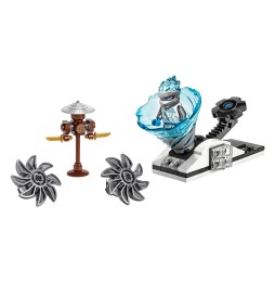 Lego Ninjago Potęga Spinjitzu Zane 70683