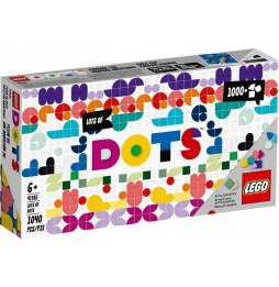 Lego Dots Diversitate DOTS 41935