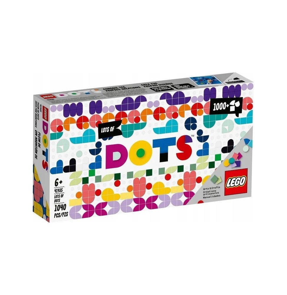 Lego Dots Rozmaitości DOTS 41935