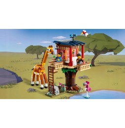 LEGO Creator Treehouse Set 31116