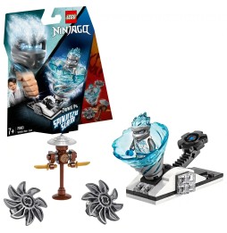 Lego Ninjago Potęga Spinjitzu Zane 70683