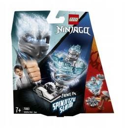 Lego Ninjago Potęga Spinjitzu Zane 70683