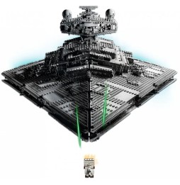 LEGO Star Wars 75252 Distrugătorul Imperial