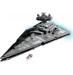 LEGO Star Wars 75252 Distrugătorul Imperial