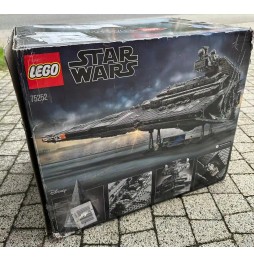 LEGO Star Wars 75252 Distrugătorul Imperial