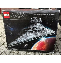 LEGO Star Wars 75252 Distrugătorul Imperial