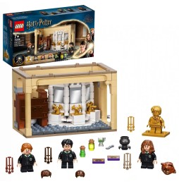 LEGO Harry Potter 76386 Zestaw Eliksir Wielosokowy