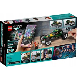 LEGO Hidden Side 70434 Mașina bântuită