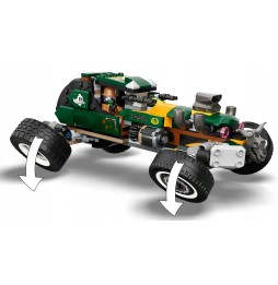 LEGO Hidden Side 70434 Haunted Race Car