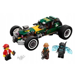 LEGO Hidden Side 70434 Haunted Race Car