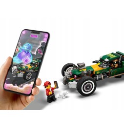 LEGO Hidden Side 70434 Haunted Race Car