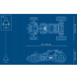 LEGO Hidden Side 70434 Mașina bântuită