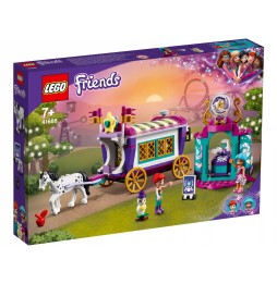 LEGO Friends Magiczny wóz 41688