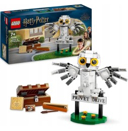 LEGO Harry Potter 76425 Hedwig on Privet Drive