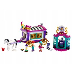 LEGO Friends Magiczny wóz 41688