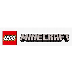 LEGO Minecraft 21261 Cetatea Lupilor pentru copii