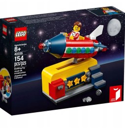 LEGO Ideas Space Rocket 40335