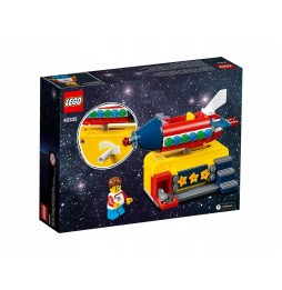 LEGO Ideas racheta spațială 40335