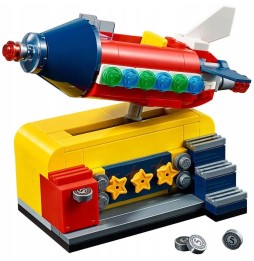 LEGO Ideas Space Rocket 40335