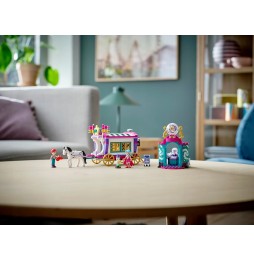 LEGO Friends Magiczny wóz 41688