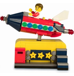 LEGO Ideas Space Rocket 40335