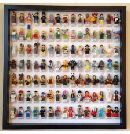 Large Frame for LEGO Figures 52x52 cm