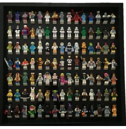 Large Frame for LEGO Figures 52x52 cm