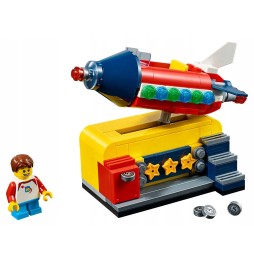 LEGO Ideas Space Rocket 40335