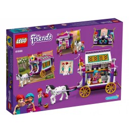 LEGO Friends Magiczny wóz 41688