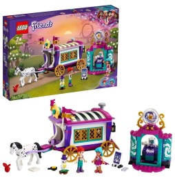 LEGO Friends Magiczny wóz 41688