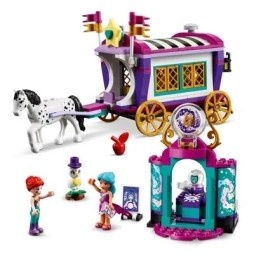 LEGO Friends Magiczny wóz 41688