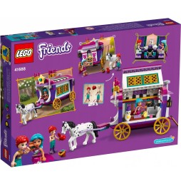 LEGO Friends Magiczny wóz 41688