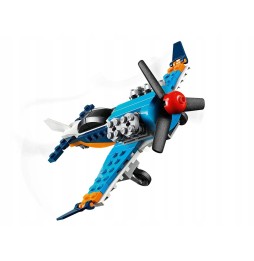 LEGO 31099 Creator 3in1 - Avion cu elice