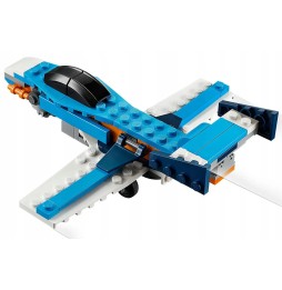 LEGO 31099 Creator 3in1 - Avion cu elice