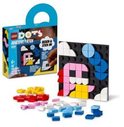 LEGO DOTS 41954 Nalepka super zestaw klocków