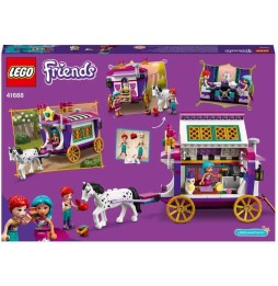 LEGO Friends Magiczny wóz 41688