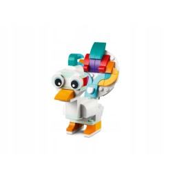 LEGO Creator 31140 Magical Unicorn