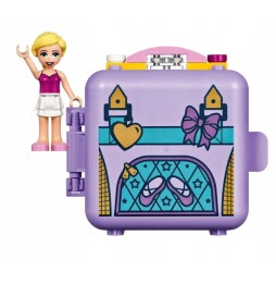 Lego Friends Ballet Cube Stephanie 41670