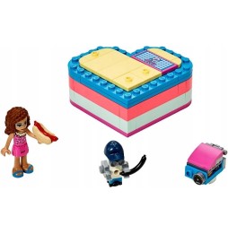 LEGO Friends 41387 Olivia's Box