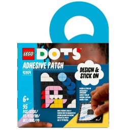 LEGO DOTS 41954 Nalepka super zestaw klocków