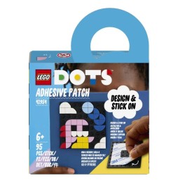 LEGO DOTS 41954 Nalepka super zestaw klocków