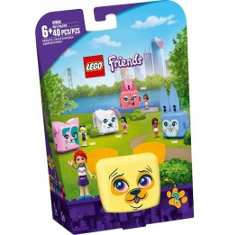 LEGO Friends 41664 Miei cu cățelul bulldog